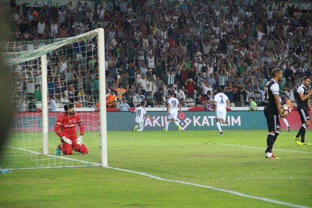 A. KONYASPOR:2- BEŞİKTAŞ:2 144