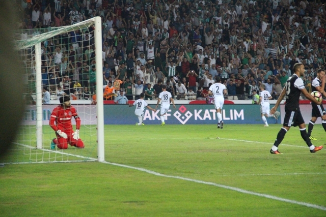 A. KONYASPOR:2- BEŞİKTAŞ:2 145