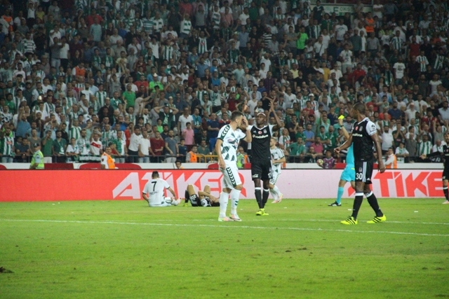 A. KONYASPOR:2- BEŞİKTAŞ:2 146