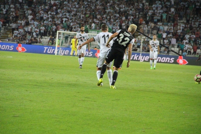 A. KONYASPOR:2- BEŞİKTAŞ:2 147