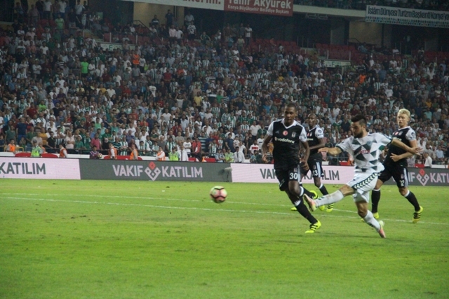 A. KONYASPOR:2- BEŞİKTAŞ:2 148