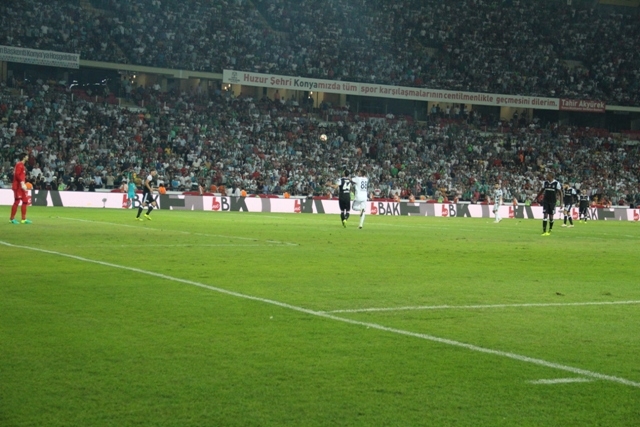 A. KONYASPOR:2- BEŞİKTAŞ:2 151