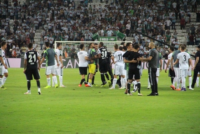 A. KONYASPOR:2- BEŞİKTAŞ:2 152