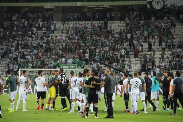 A. KONYASPOR:2- BEŞİKTAŞ:2 153