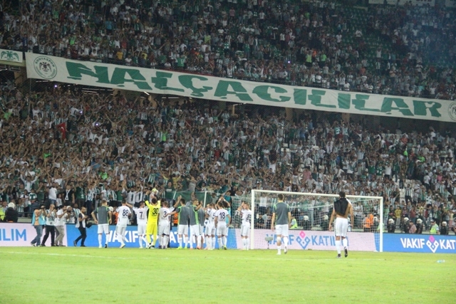 A. KONYASPOR:2- BEŞİKTAŞ:2 154