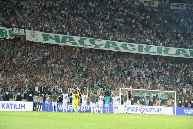 A. KONYASPOR:2- BEŞİKTAŞ:2 155