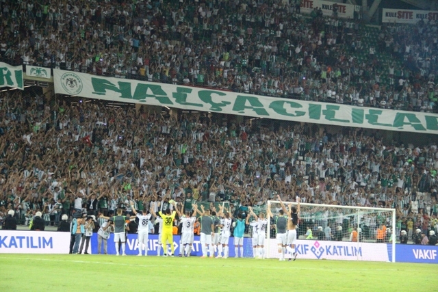 A. KONYASPOR:2- BEŞİKTAŞ:2 156