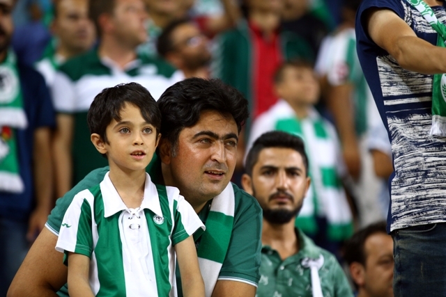 A. KONYASPOR:2- BEŞİKTAŞ:2 16