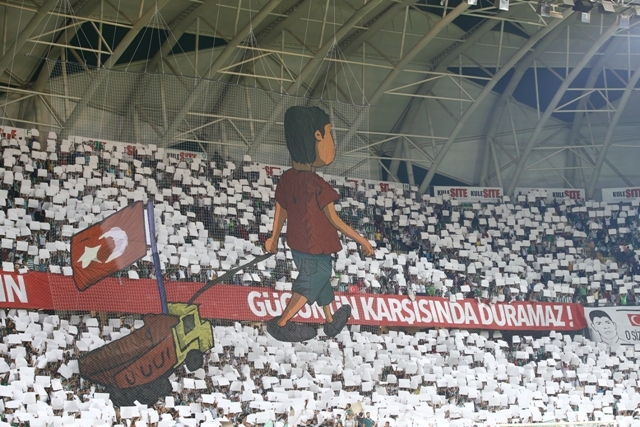 A. KONYASPOR:2- BEŞİKTAŞ:2