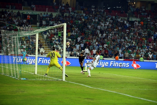 A. KONYASPOR:2- BEŞİKTAŞ:2 21