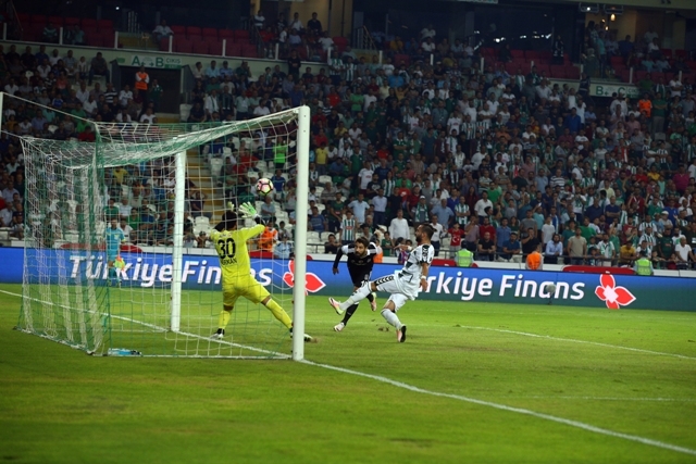 A. KONYASPOR:2- BEŞİKTAŞ:2 22