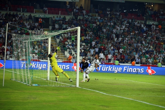 A. KONYASPOR:2- BEŞİKTAŞ:2 23
