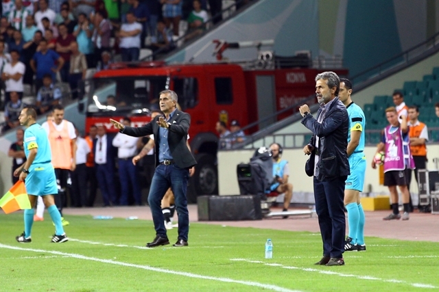 A. KONYASPOR:2- BEŞİKTAŞ:2 24