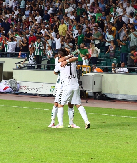 A. KONYASPOR:2- BEŞİKTAŞ:2 25