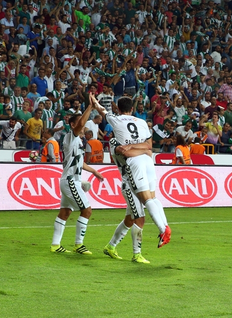 A. KONYASPOR:2- BEŞİKTAŞ:2 26