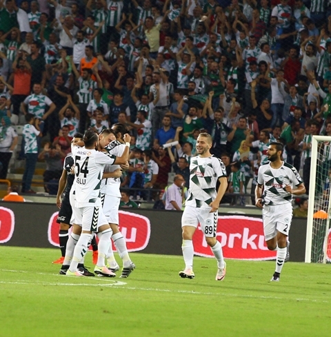 A. KONYASPOR:2- BEŞİKTAŞ:2 29