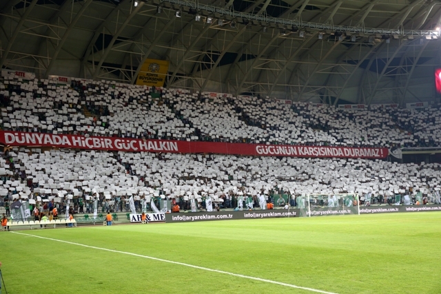 A. KONYASPOR:2- BEŞİKTAŞ:2