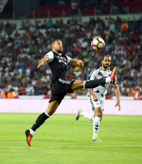 A. KONYASPOR:2- BEŞİKTAŞ:2 35