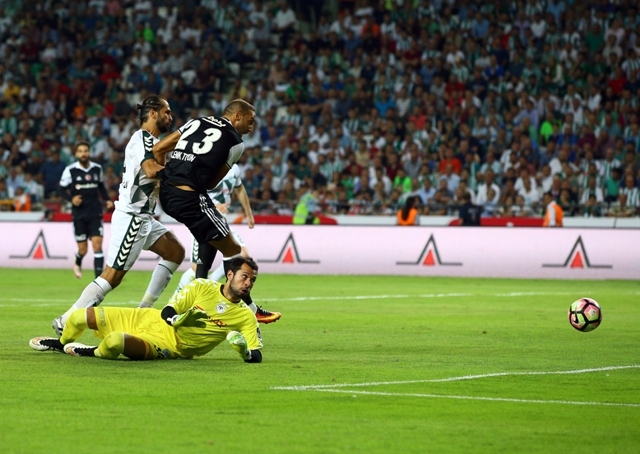 A. KONYASPOR:2- BEŞİKTAŞ:2 37