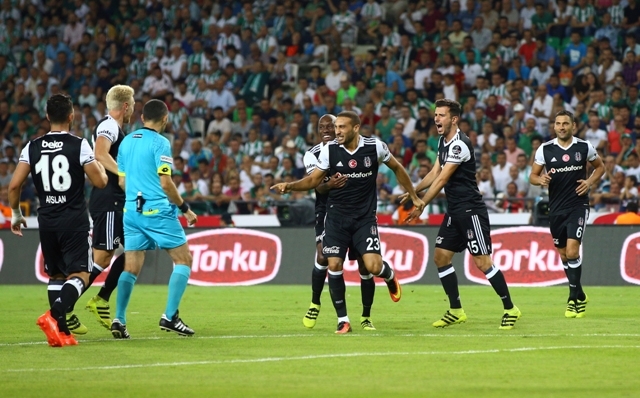 A. KONYASPOR:2- BEŞİKTAŞ:2 41