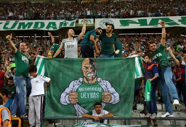 A. KONYASPOR:2- BEŞİKTAŞ:2 42