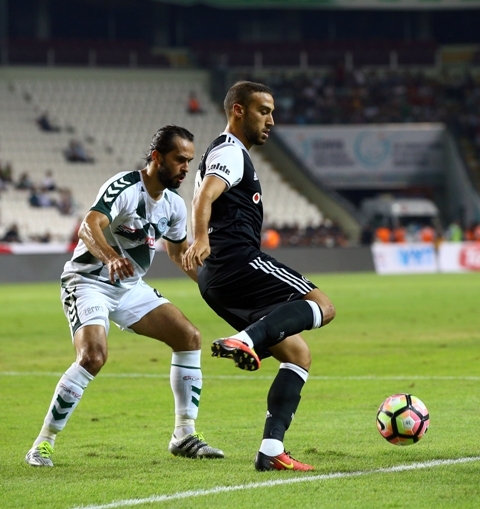A. KONYASPOR:2- BEŞİKTAŞ:2 43