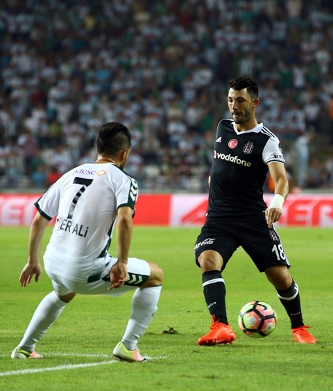 A. KONYASPOR:2- BEŞİKTAŞ:2 44