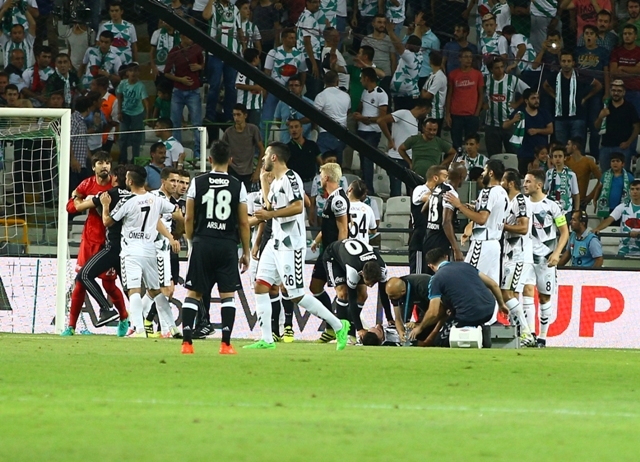 A. KONYASPOR:2- BEŞİKTAŞ:2 46