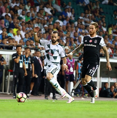 A. KONYASPOR:2- BEŞİKTAŞ:2 47