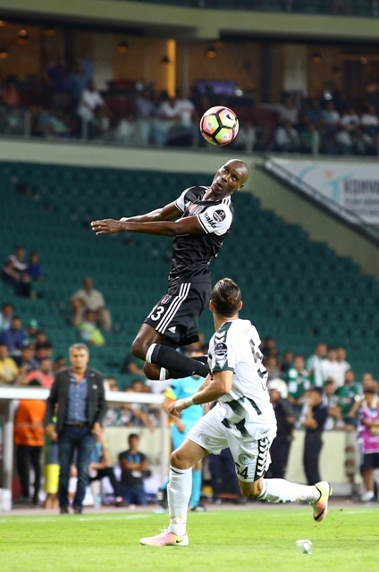 A. KONYASPOR:2- BEŞİKTAŞ:2 48