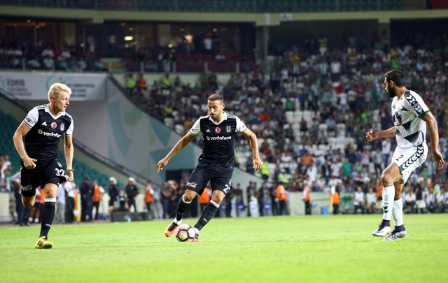 A. KONYASPOR:2- BEŞİKTAŞ:2 49