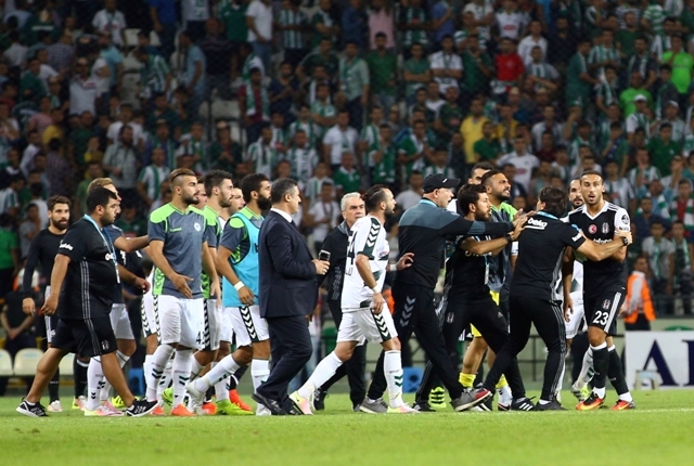 A. KONYASPOR:2- BEŞİKTAŞ:2 50