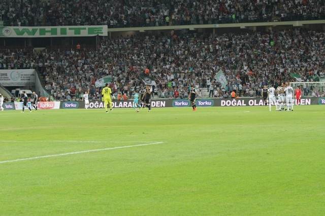 A. KONYASPOR:2- BEŞİKTAŞ:2 52