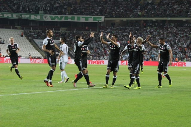 A. KONYASPOR:2- BEŞİKTAŞ:2 53