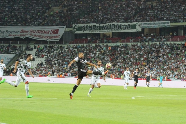 A. KONYASPOR:2- BEŞİKTAŞ:2 56