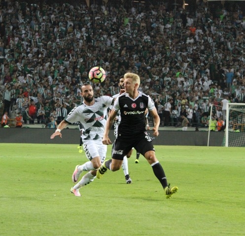 A. KONYASPOR:2- BEŞİKTAŞ:2 59