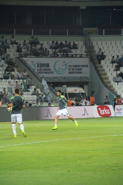 A. KONYASPOR:2- BEŞİKTAŞ:2 65