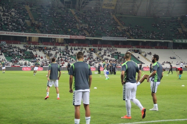A. KONYASPOR:2- BEŞİKTAŞ:2 66