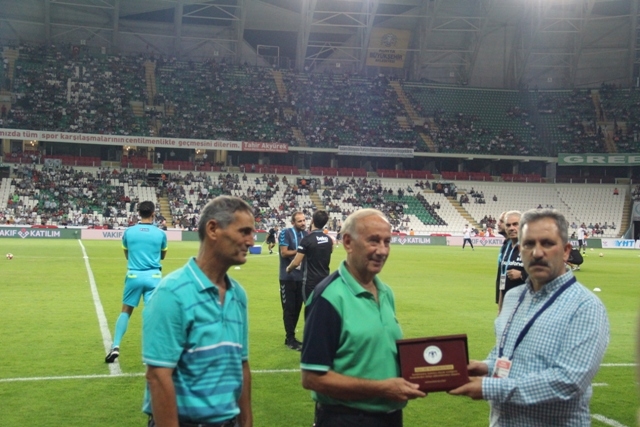 A. KONYASPOR:2- BEŞİKTAŞ:2 69