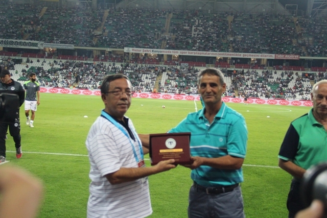 A. KONYASPOR:2- BEŞİKTAŞ:2 71