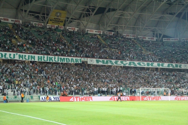 A. KONYASPOR:2- BEŞİKTAŞ:2 72
