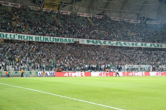 A. KONYASPOR:2- BEŞİKTAŞ:2 73