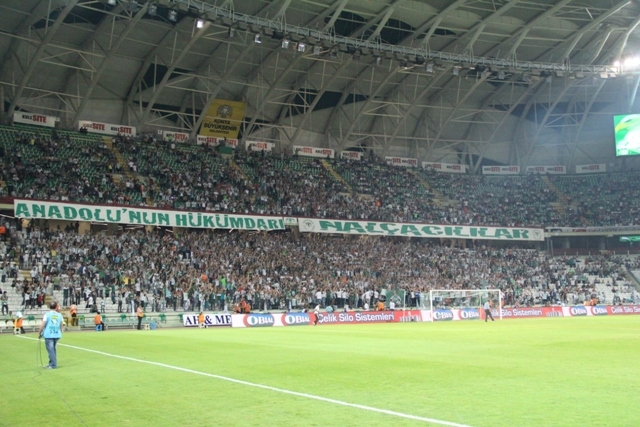 A. KONYASPOR:2- BEŞİKTAŞ:2 74