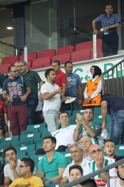 A. KONYASPOR:2- BEŞİKTAŞ:2 78