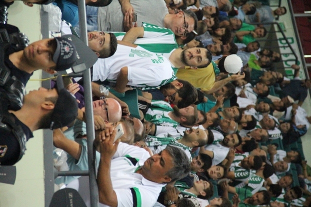 A. KONYASPOR:2- BEŞİKTAŞ:2 79