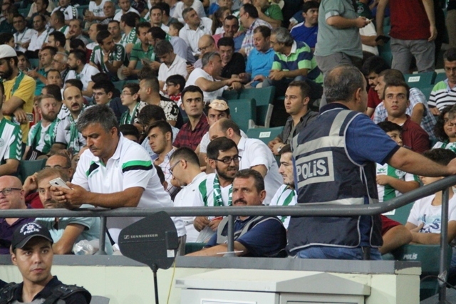 A. KONYASPOR:2- BEŞİKTAŞ:2 80