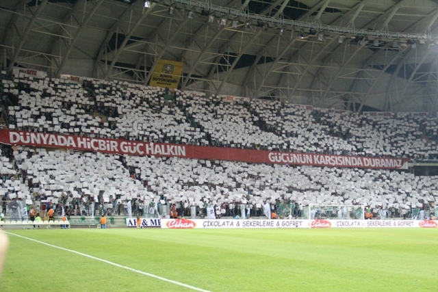 A. KONYASPOR:2- BEŞİKTAŞ:2 81