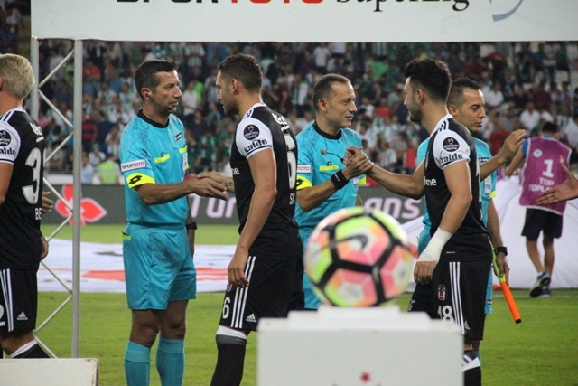 A. KONYASPOR:2- BEŞİKTAŞ:2 90