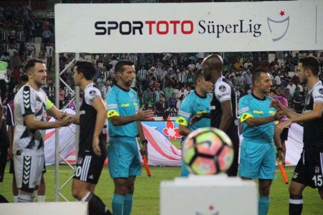 A. KONYASPOR:2- BEŞİKTAŞ:2 92