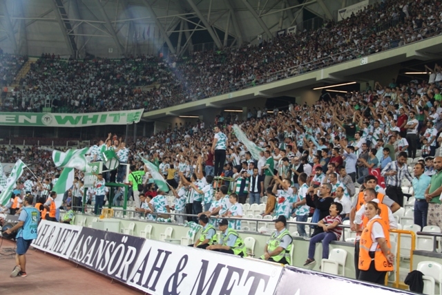 A. KONYASPOR:2- BEŞİKTAŞ:2 94